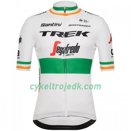 Cykeltrøje 2018 Trek Segafredo Irland Mesterskaber